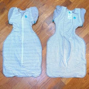 Love to Dream transitional swaddles